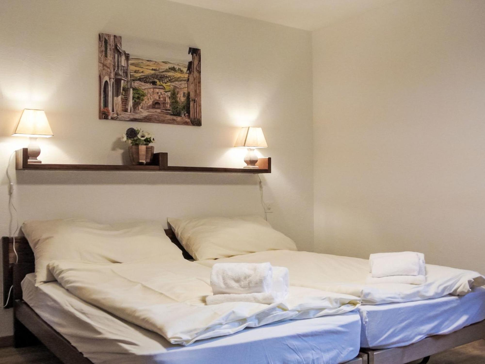 Apartment Residenza Chesa Margun-61 By Interhome Surlej Buitenkant foto